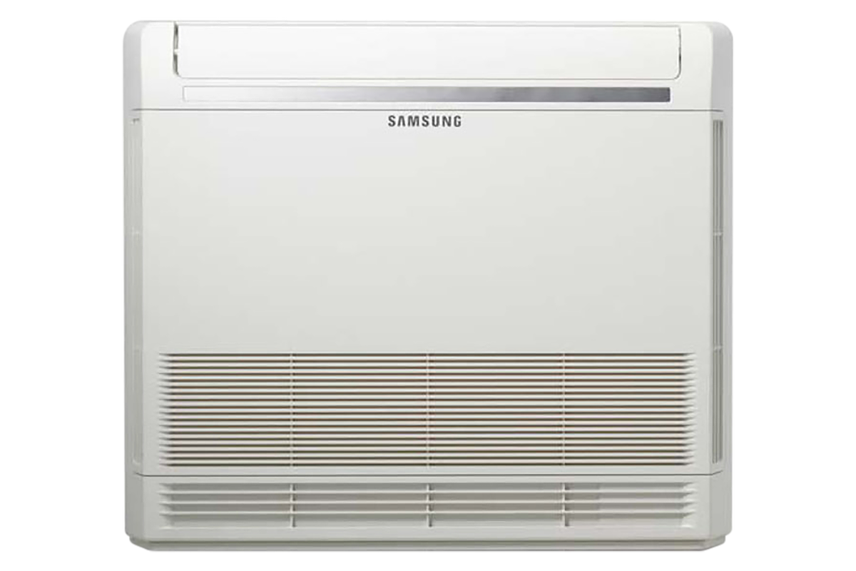 Parapetní (konzolová) jednotka Samsung Console u podlahy