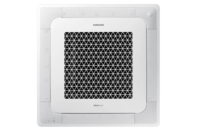 Stropní čtyřcestná kazeta Samsung WindFree™ 4-Way Cassette s dekoračním panelem